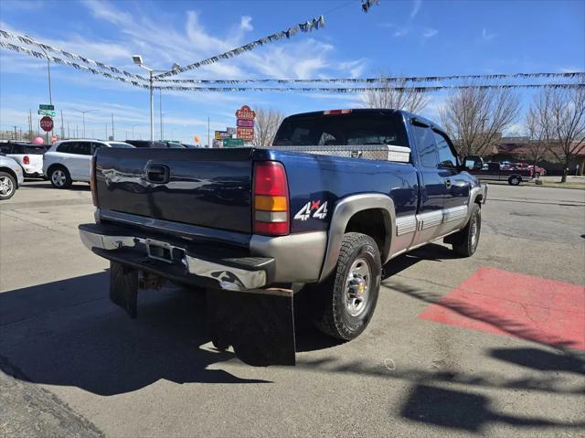 used 2000 Chevrolet Silverado 2500 car, priced at $7,777