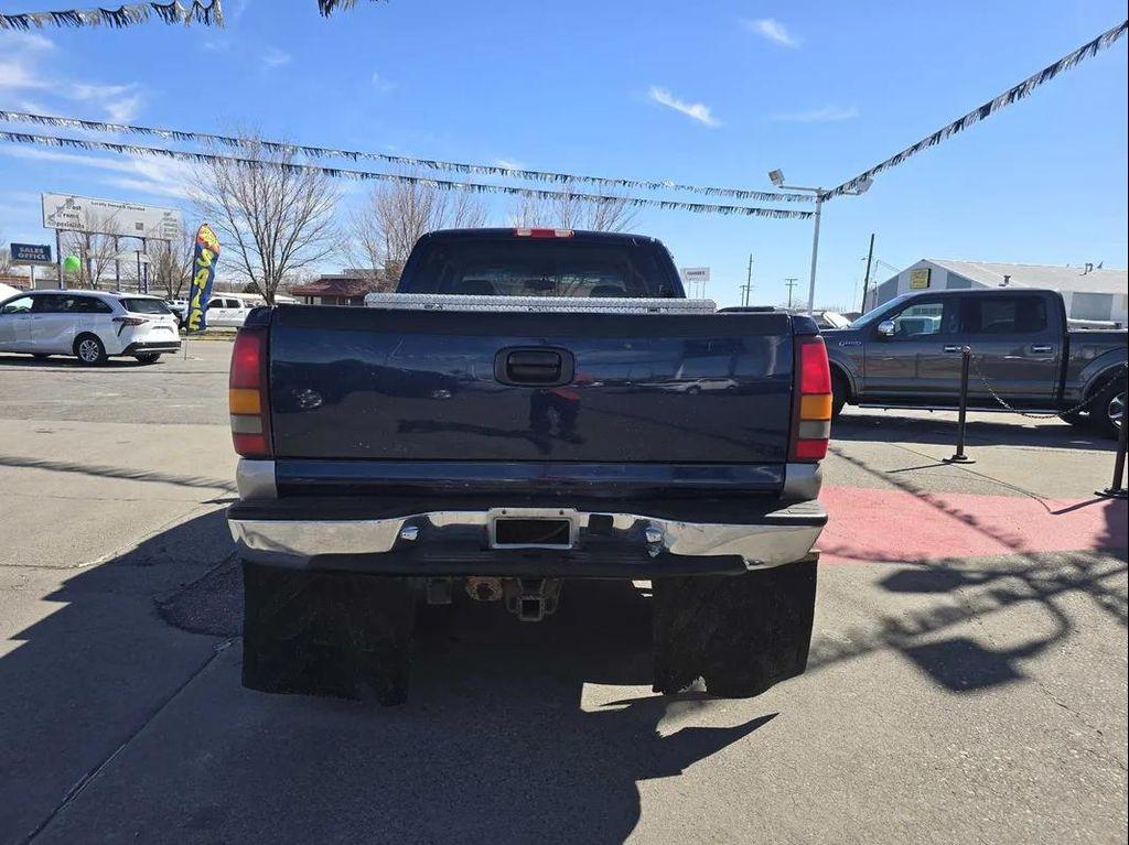 used 2000 Chevrolet Silverado 2500 car, priced at $6,777