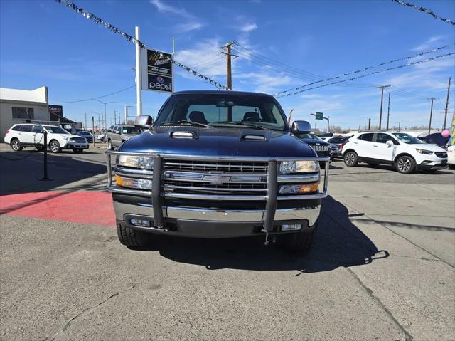 used 2000 Chevrolet Silverado 2500 car, priced at $7,777