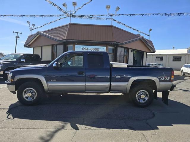 used 2000 Chevrolet Silverado 2500 car, priced at $7,777