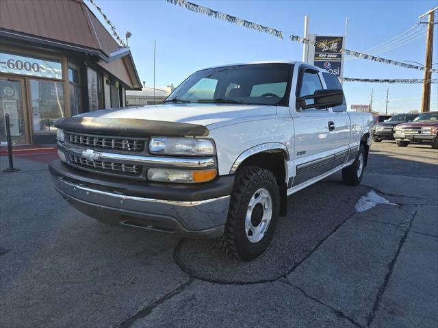 used 2000 Chevrolet Silverado 1500 car, priced at $5,777