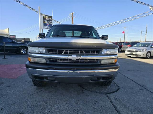 used 2000 Chevrolet Silverado 1500 car, priced at $5,777