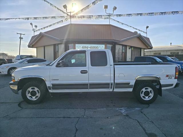 used 2000 Chevrolet Silverado 1500 car, priced at $5,777