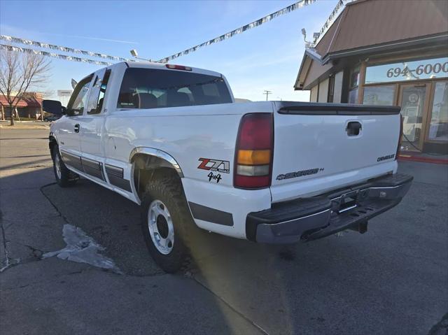 used 2000 Chevrolet Silverado 1500 car, priced at $5,777