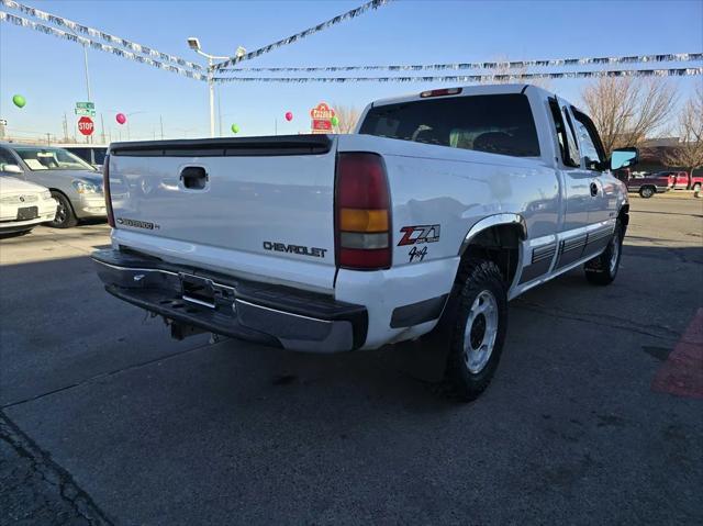 used 2000 Chevrolet Silverado 1500 car, priced at $5,777