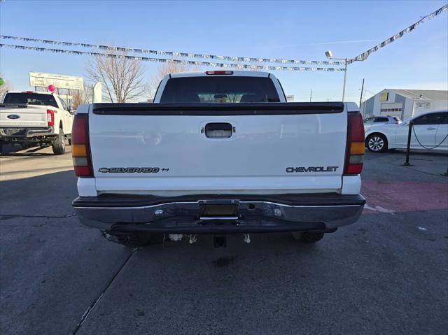 used 2000 Chevrolet Silverado 1500 car, priced at $5,777