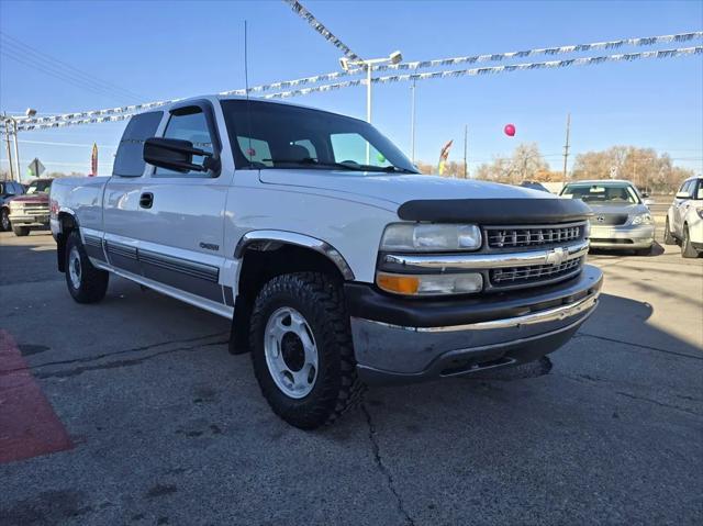 used 2000 Chevrolet Silverado 1500 car, priced at $5,777