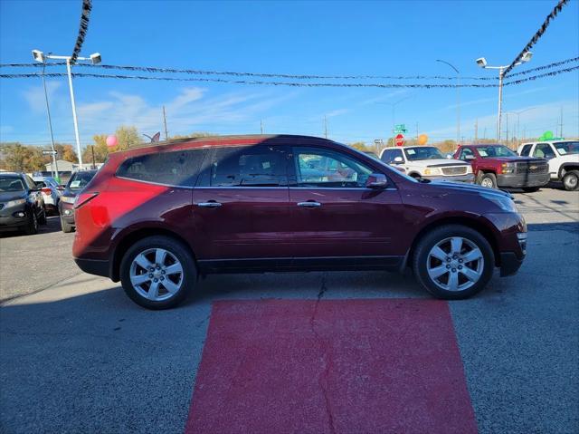 used 2016 Chevrolet Traverse car, priced at $9,977