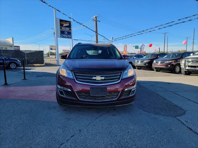 used 2016 Chevrolet Traverse car, priced at $9,977