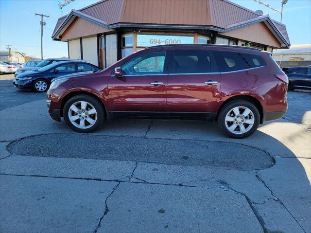 used 2016 Chevrolet Traverse car, priced at $9,977