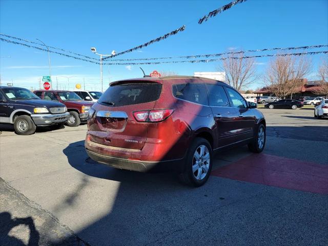 used 2016 Chevrolet Traverse car, priced at $9,977