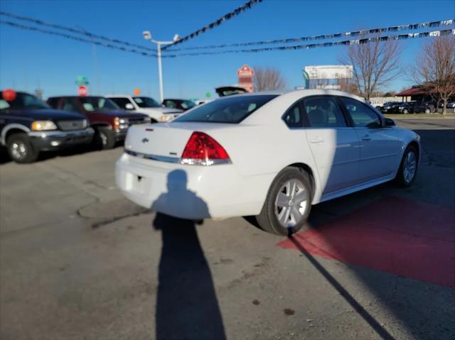 used 2011 Chevrolet Impala car, priced at $7,477