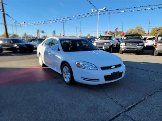 used 2011 Chevrolet Impala car, priced at $7,477