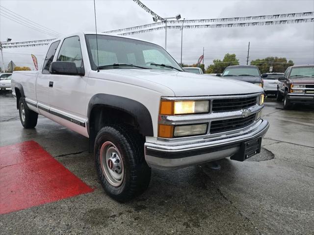 used 1998 Chevrolet 2500 car, priced at $9,877