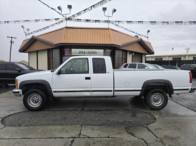 used 1998 Chevrolet 2500 car, priced at $9,877