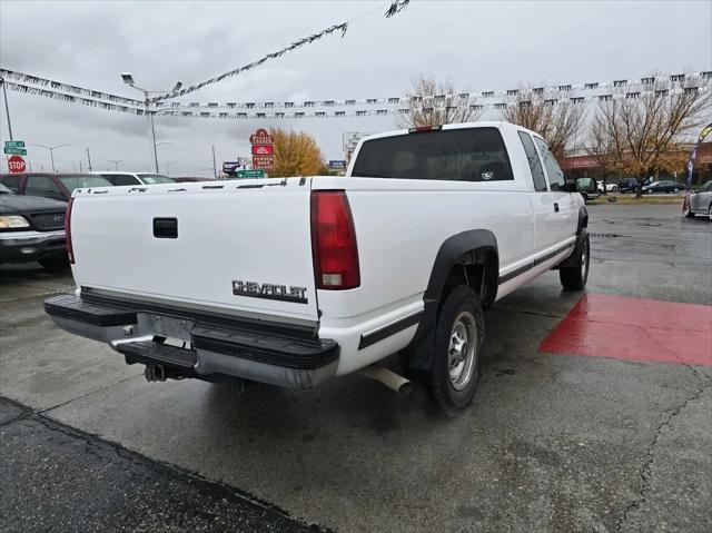 used 1998 Chevrolet 2500 car, priced at $9,877