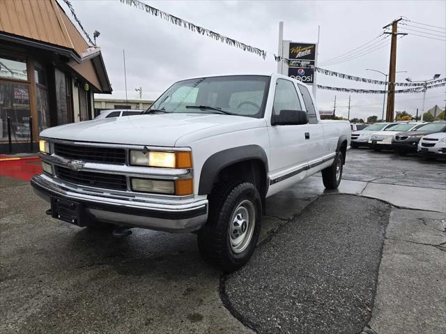 used 1998 Chevrolet 2500 car, priced at $9,877