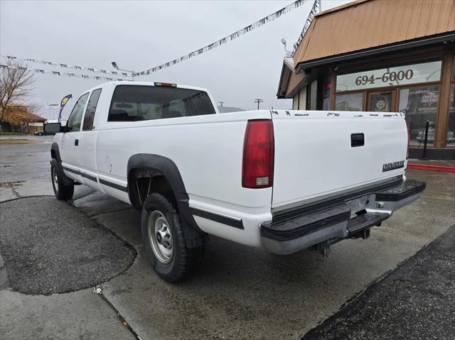 used 1998 Chevrolet 2500 car, priced at $9,877