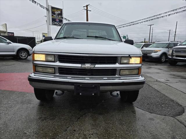 used 1998 Chevrolet 2500 car, priced at $9,877