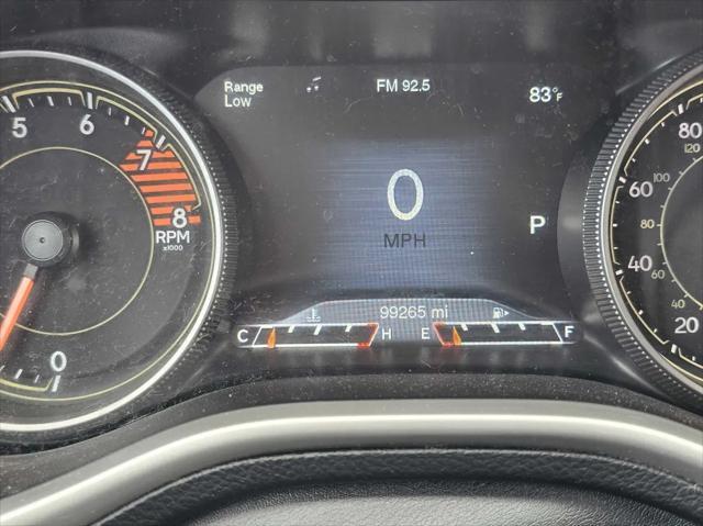 used 2016 Jeep Cherokee car, priced at $13,977