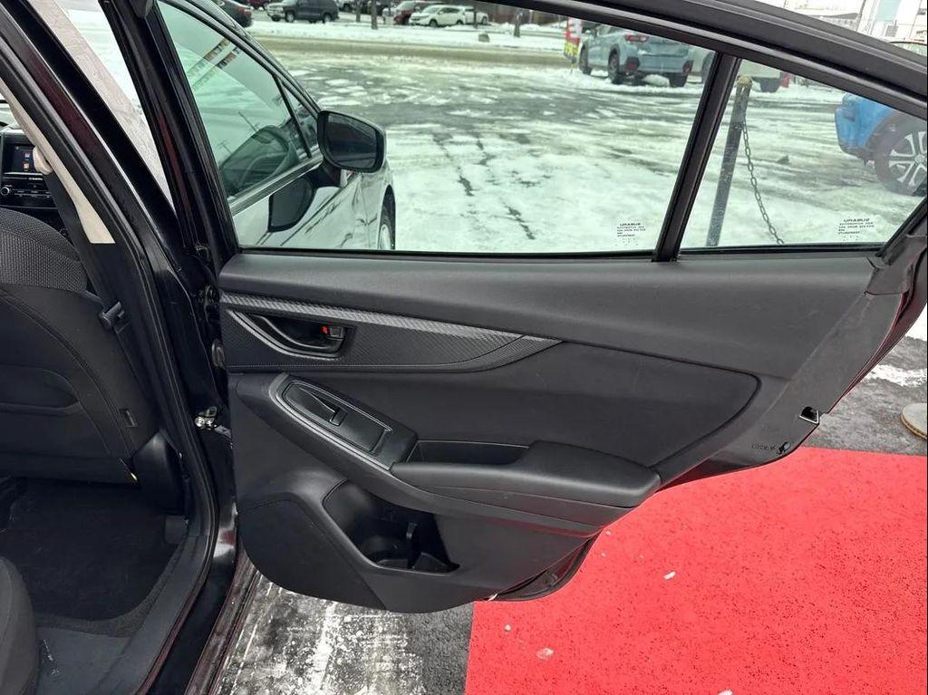 used 2017 Subaru Impreza car, priced at $9,977