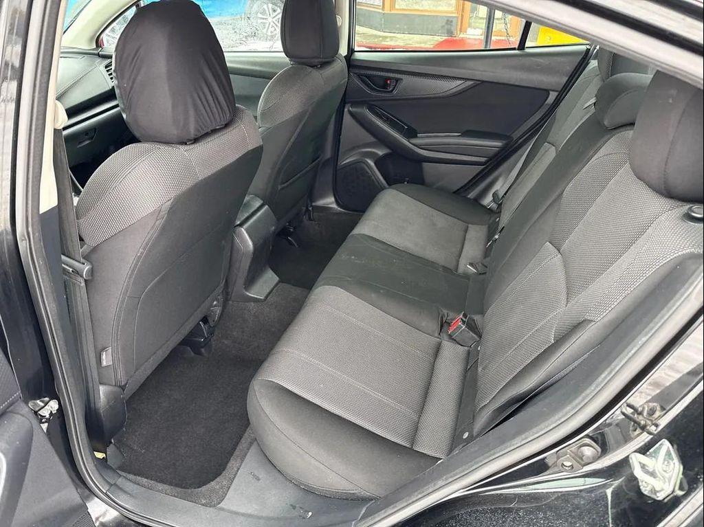 used 2017 Subaru Impreza car, priced at $9,977