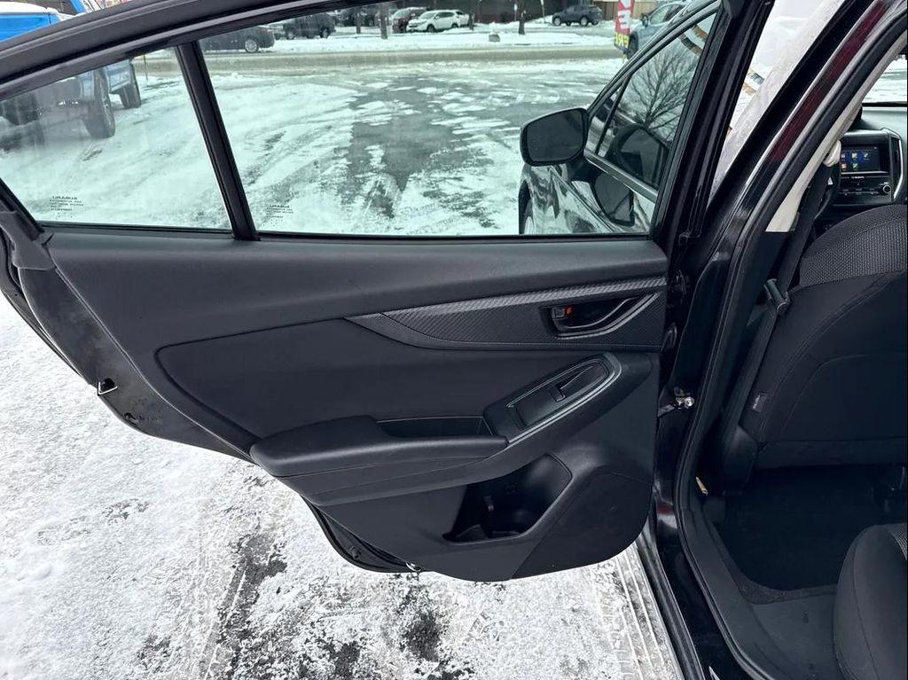 used 2017 Subaru Impreza car, priced at $9,977