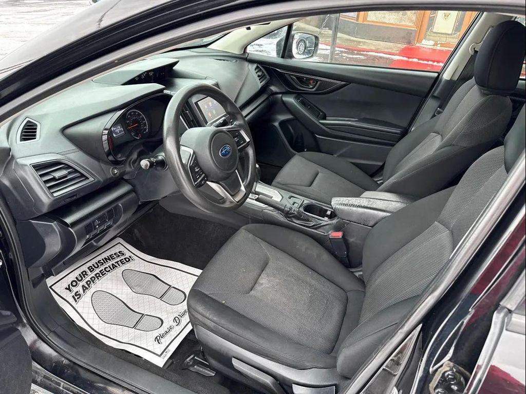 used 2017 Subaru Impreza car, priced at $9,977