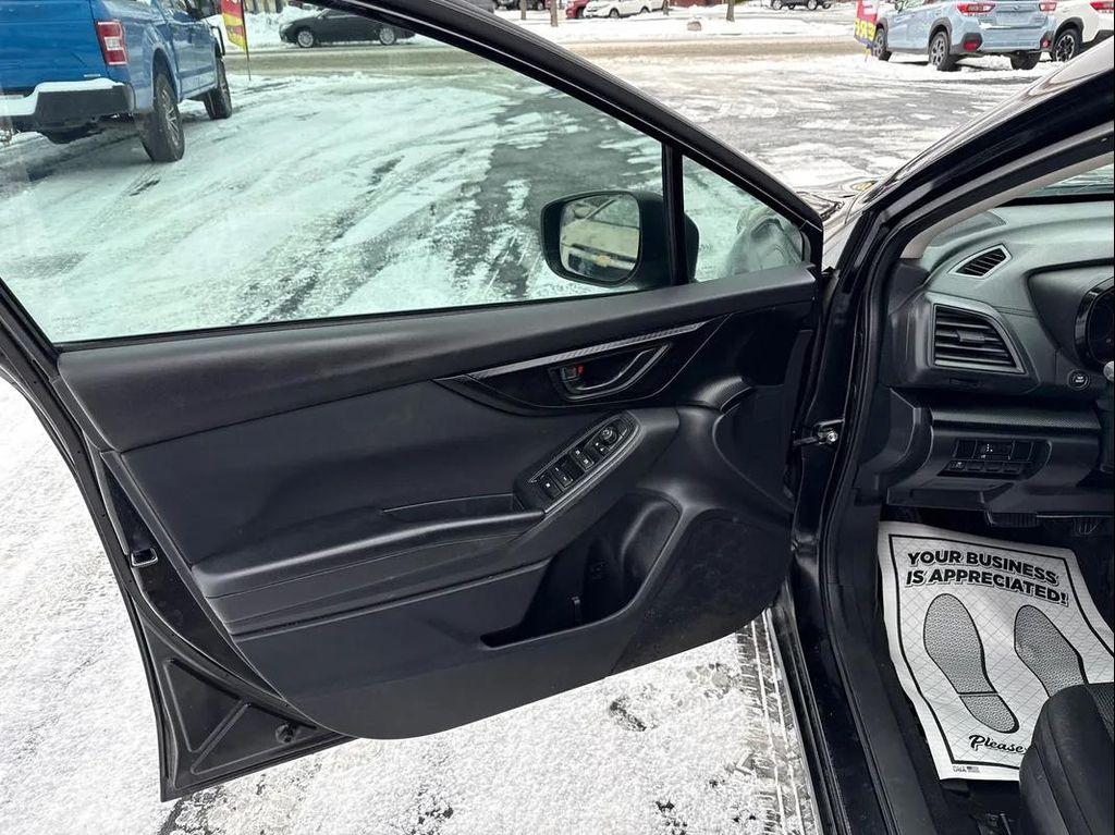 used 2017 Subaru Impreza car, priced at $9,977