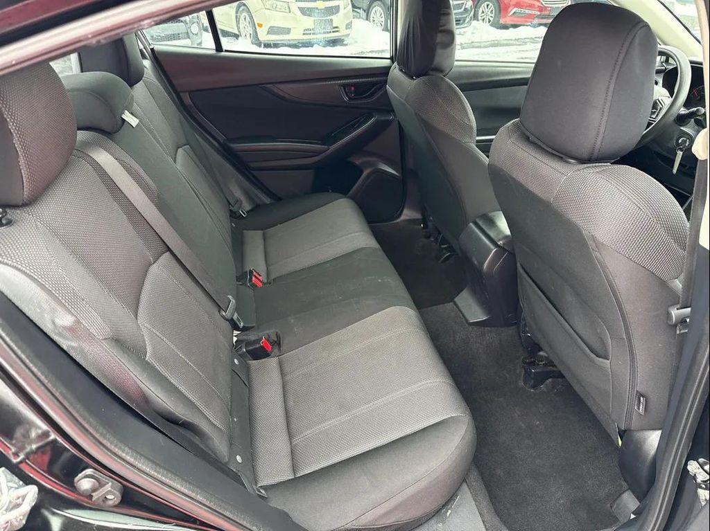 used 2017 Subaru Impreza car, priced at $9,977