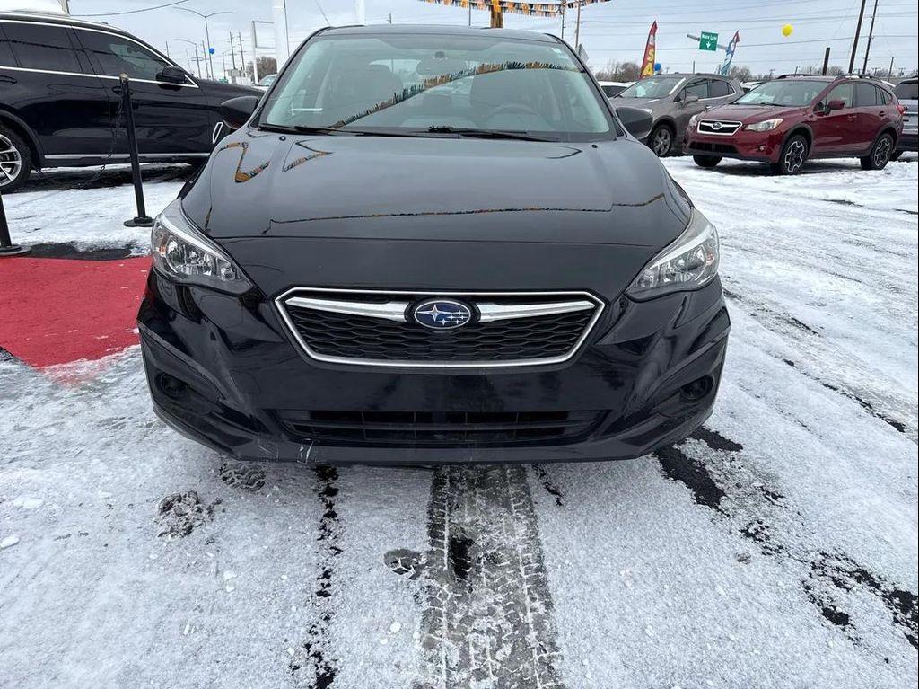 used 2017 Subaru Impreza car, priced at $9,977