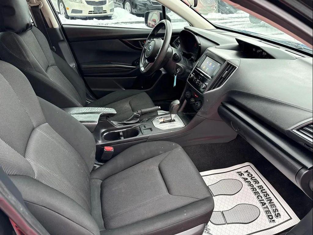 used 2017 Subaru Impreza car, priced at $9,977