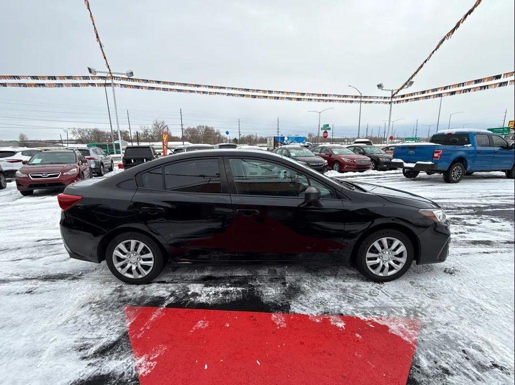 used 2017 Subaru Impreza car, priced at $9,977