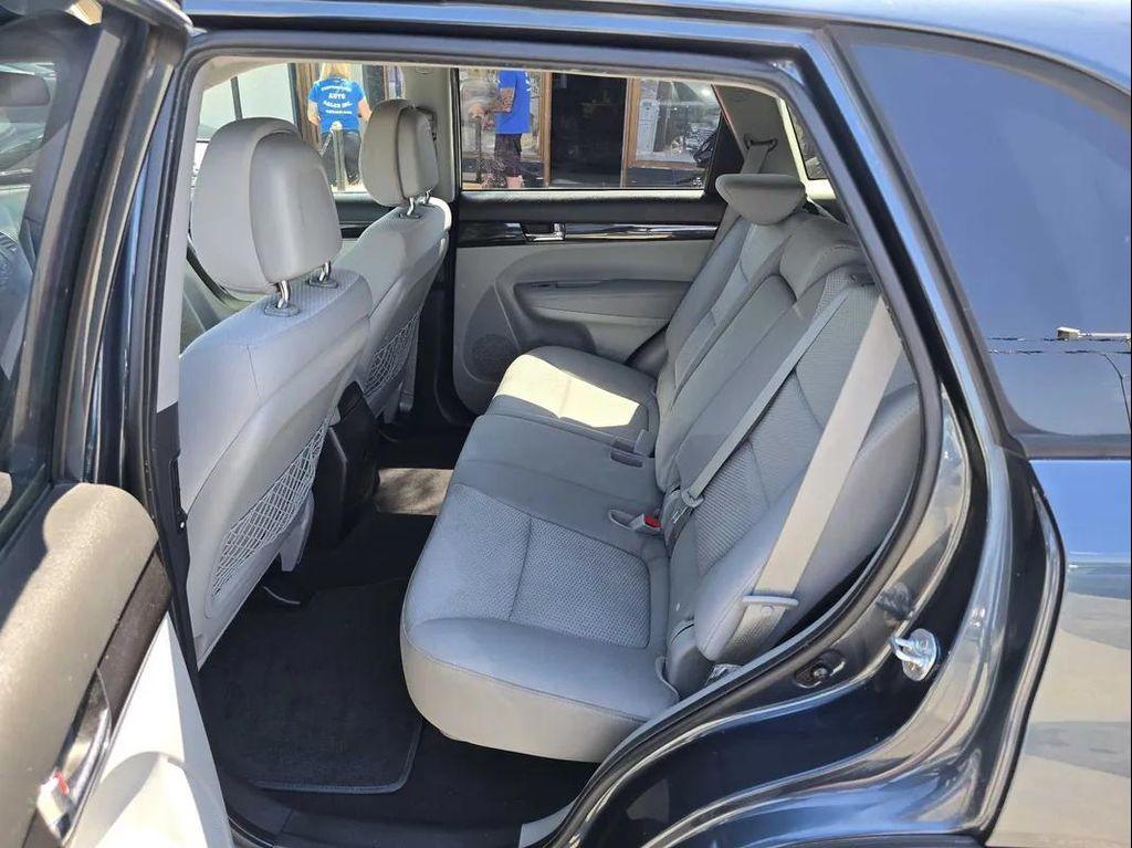 used 2011 Kia Sorento car, priced at $6,977
