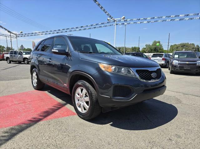 used 2011 Kia Sorento car, priced at $6,977
