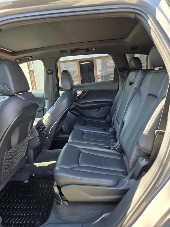 used 2017 Audi Q7 car, priced at $10,777