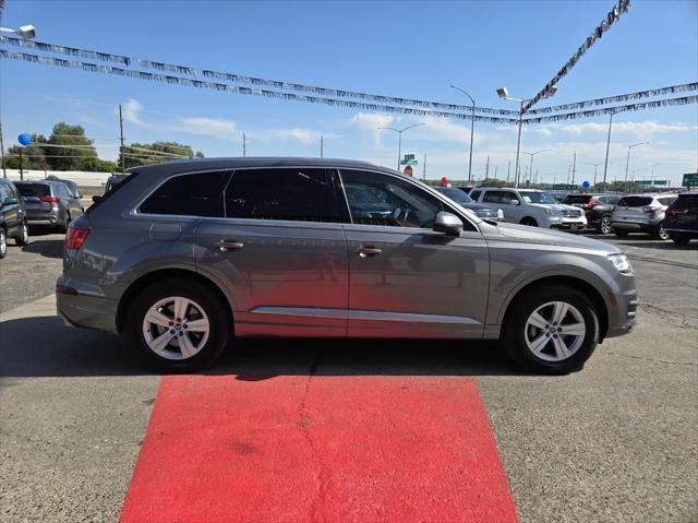 used 2017 Audi Q7 car, priced at $10,777