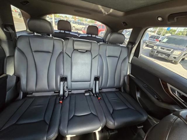 used 2017 Audi Q7 car, priced at $10,777