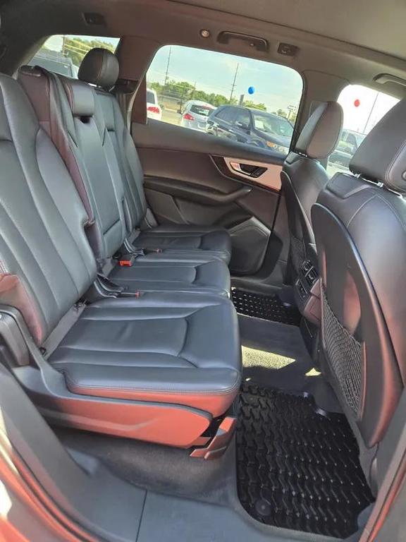 used 2017 Audi Q7 car, priced at $10,777