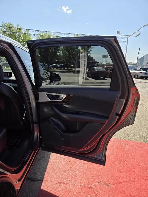 used 2017 Audi Q7 car, priced at $10,777