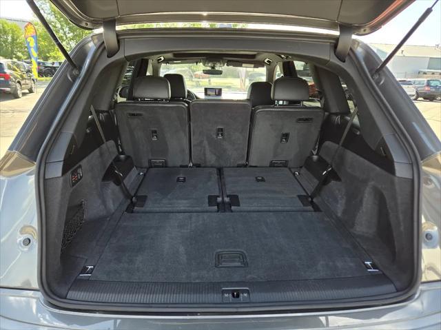 used 2017 Audi Q7 car, priced at $10,777