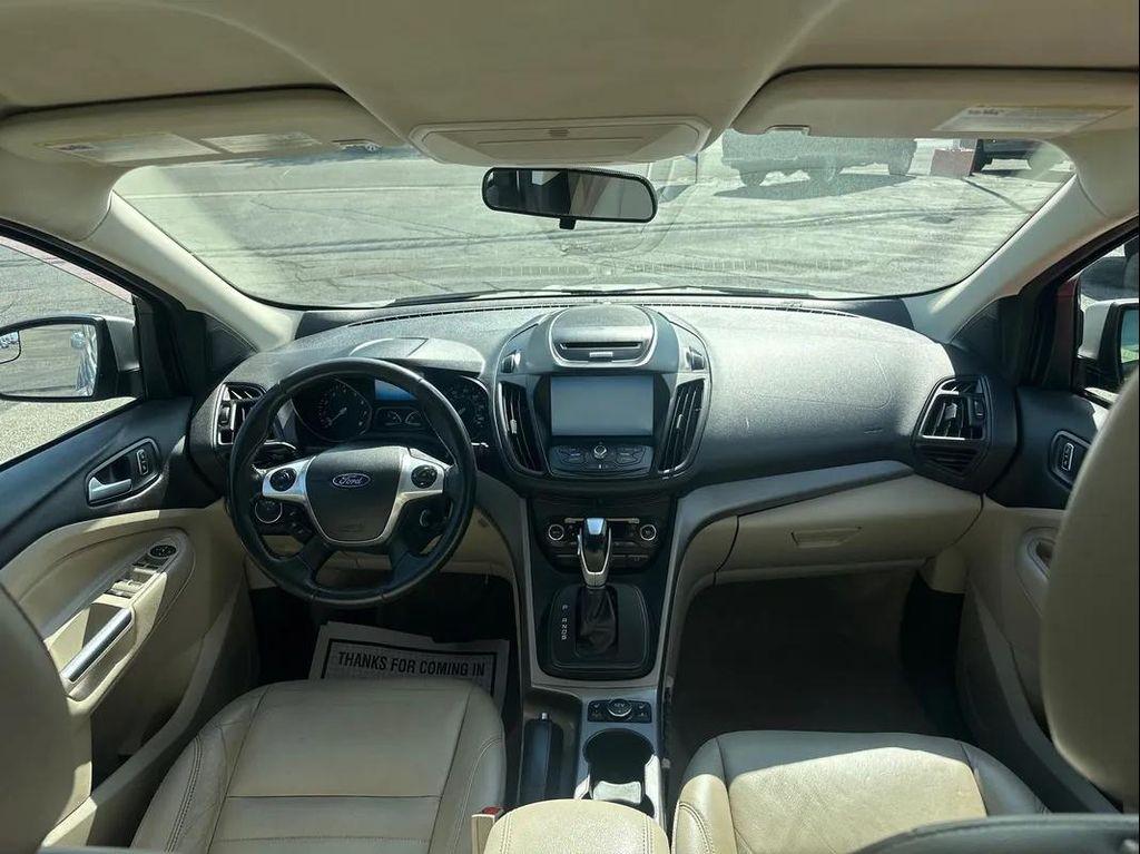 used 2015 Ford Escape car, priced at $11,977