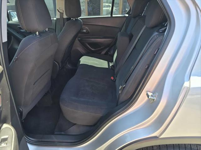 used 2018 Chevrolet Trax car, priced at $10,977