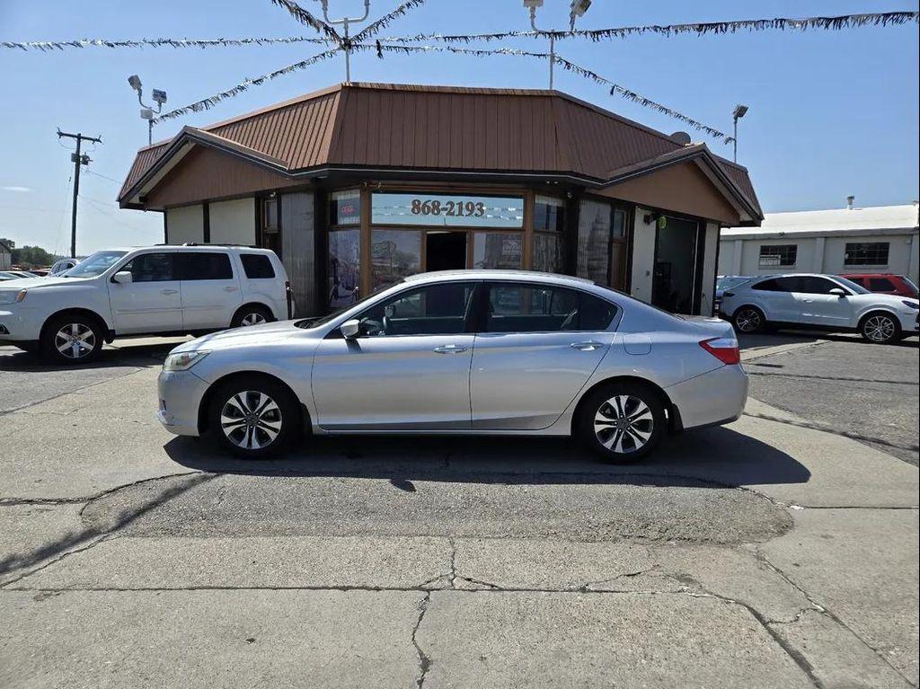 used 2013 Honda Accord car, priced at $10,777