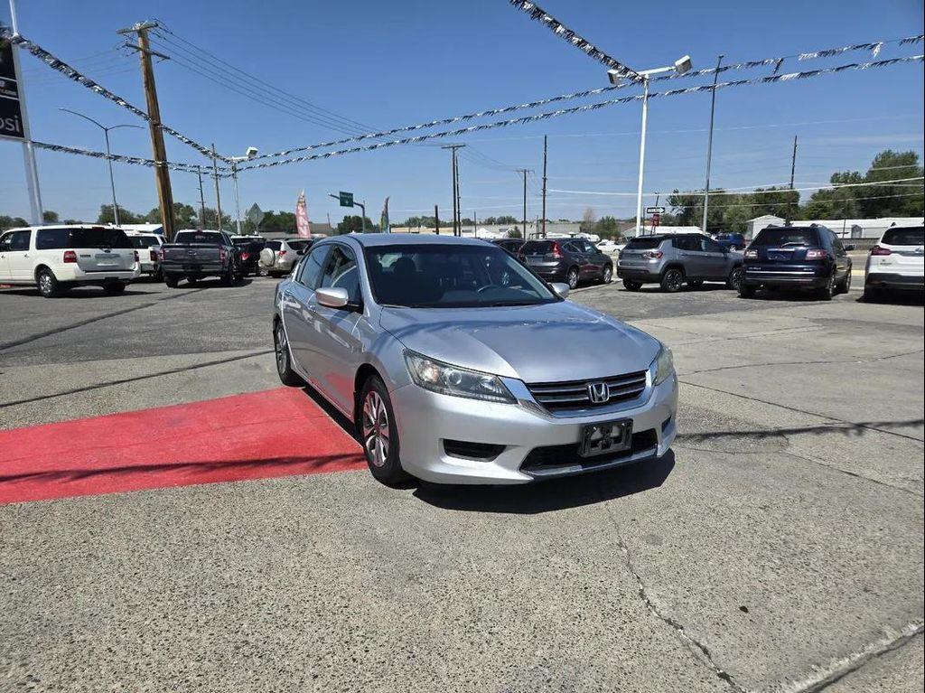 used 2013 Honda Accord car, priced at $10,777