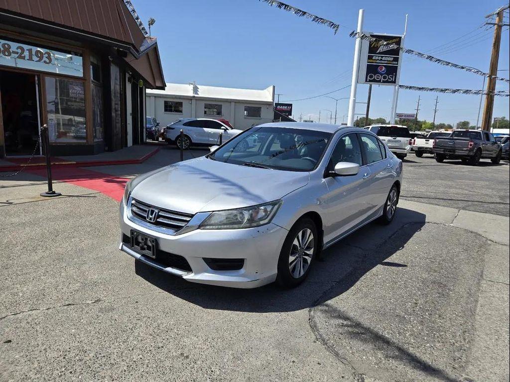 used 2013 Honda Accord car, priced at $10,777