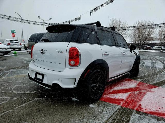 used 2015 MINI Countryman car, priced at $9,977