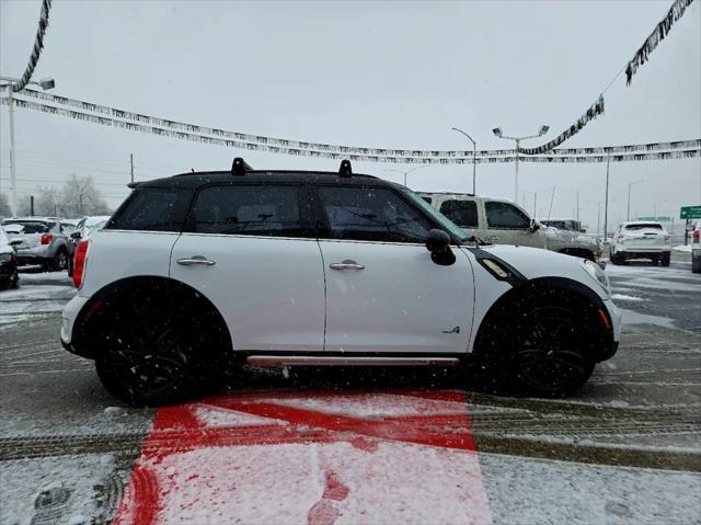 used 2015 MINI Countryman car, priced at $9,977