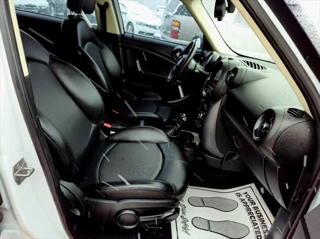 used 2015 MINI Countryman car, priced at $9,977