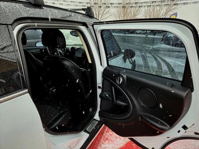 used 2015 MINI Countryman car, priced at $9,977